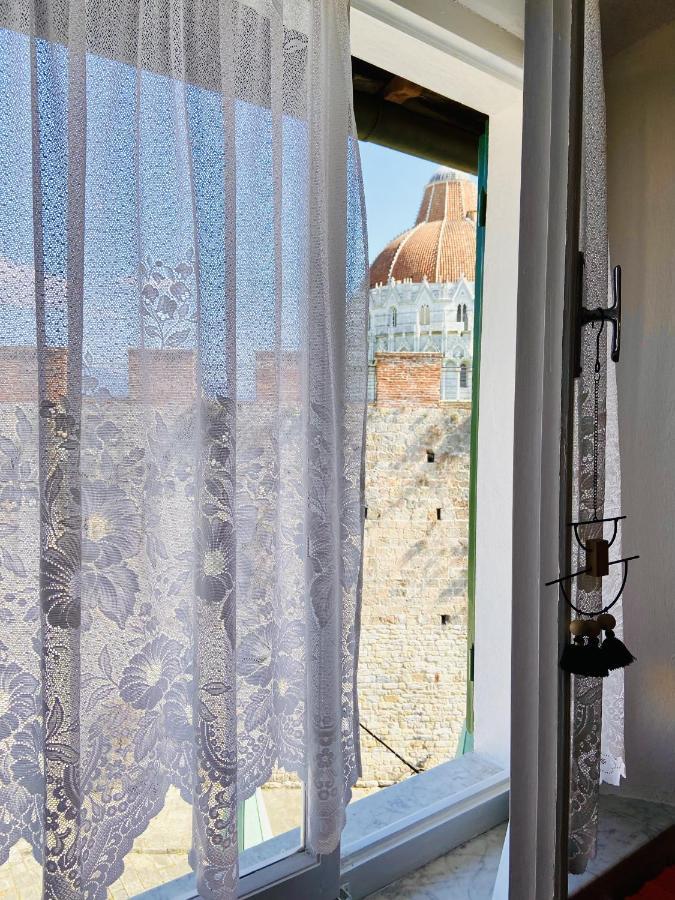 Close Enough Apartamento Pisa Exterior foto