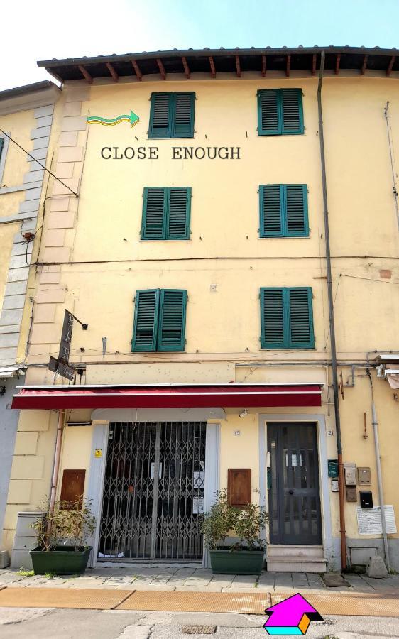 Close Enough Apartamento Pisa Exterior foto