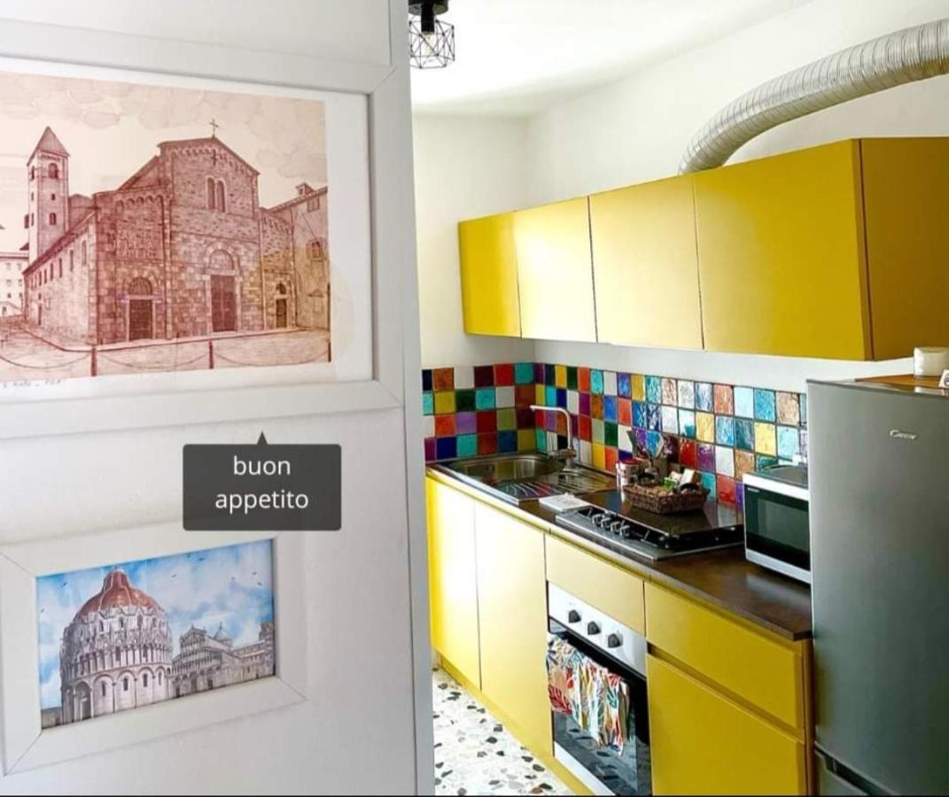 Close Enough Apartamento Pisa Exterior foto